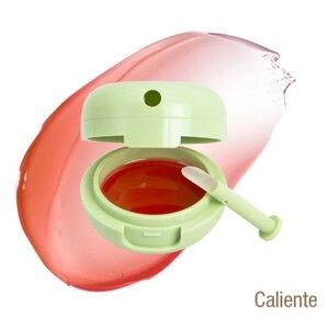 Pixi Tinted Lip Jelly Lip Mask Shade “Caliente”